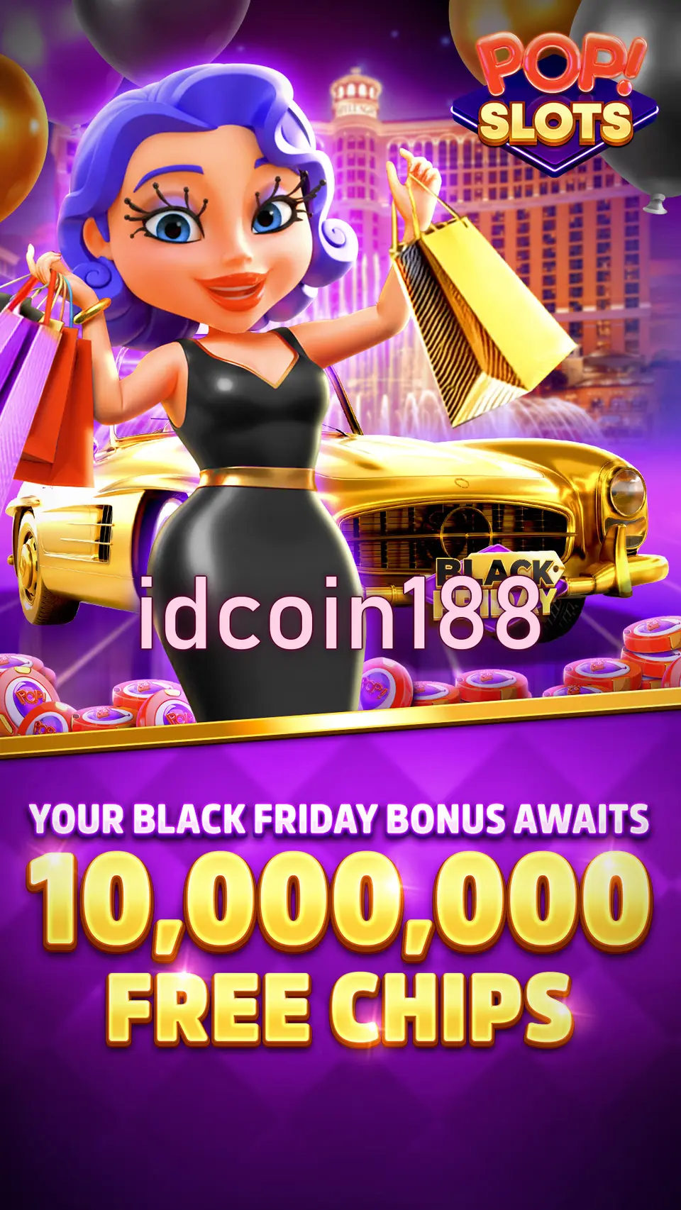 idcoin188 Masuk