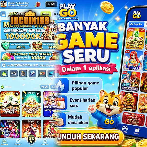 idcoin188 APK Resmi Unduh