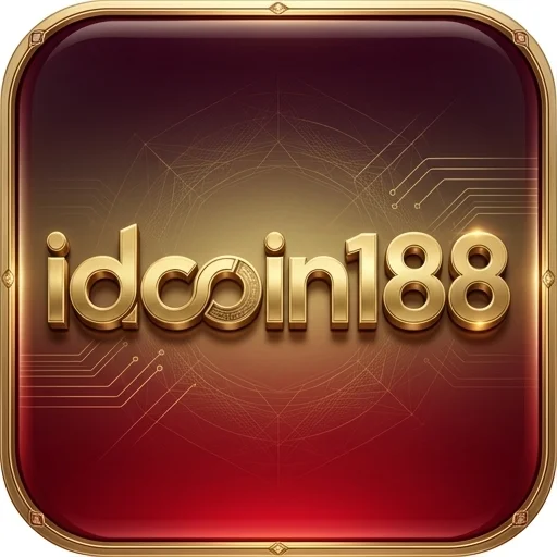 idcoin188 Logo - Resmi