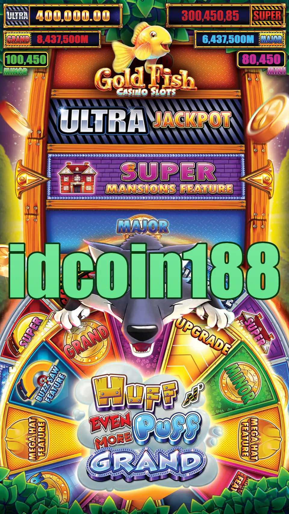 idcoin188 Preview - Resmi Unduh